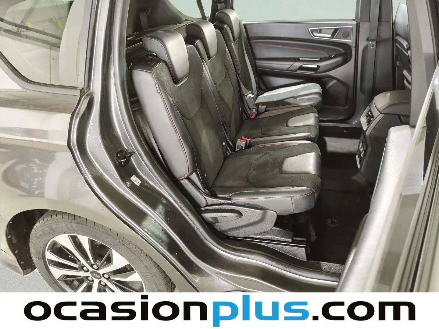 Foto Ford S-MAX Ford S-Max 2.5 Duratec FHEV ST-Line Auto (190 CV) 7 Plazas