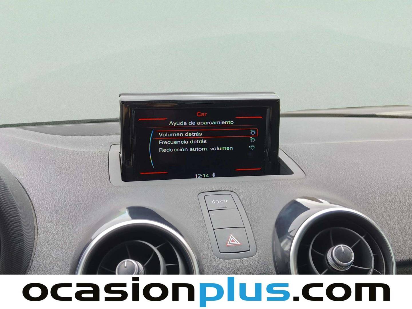 Extras y acabados del Audi A1 Audi A1 Sportback Active Kit 1.6 TDI (116 CV)