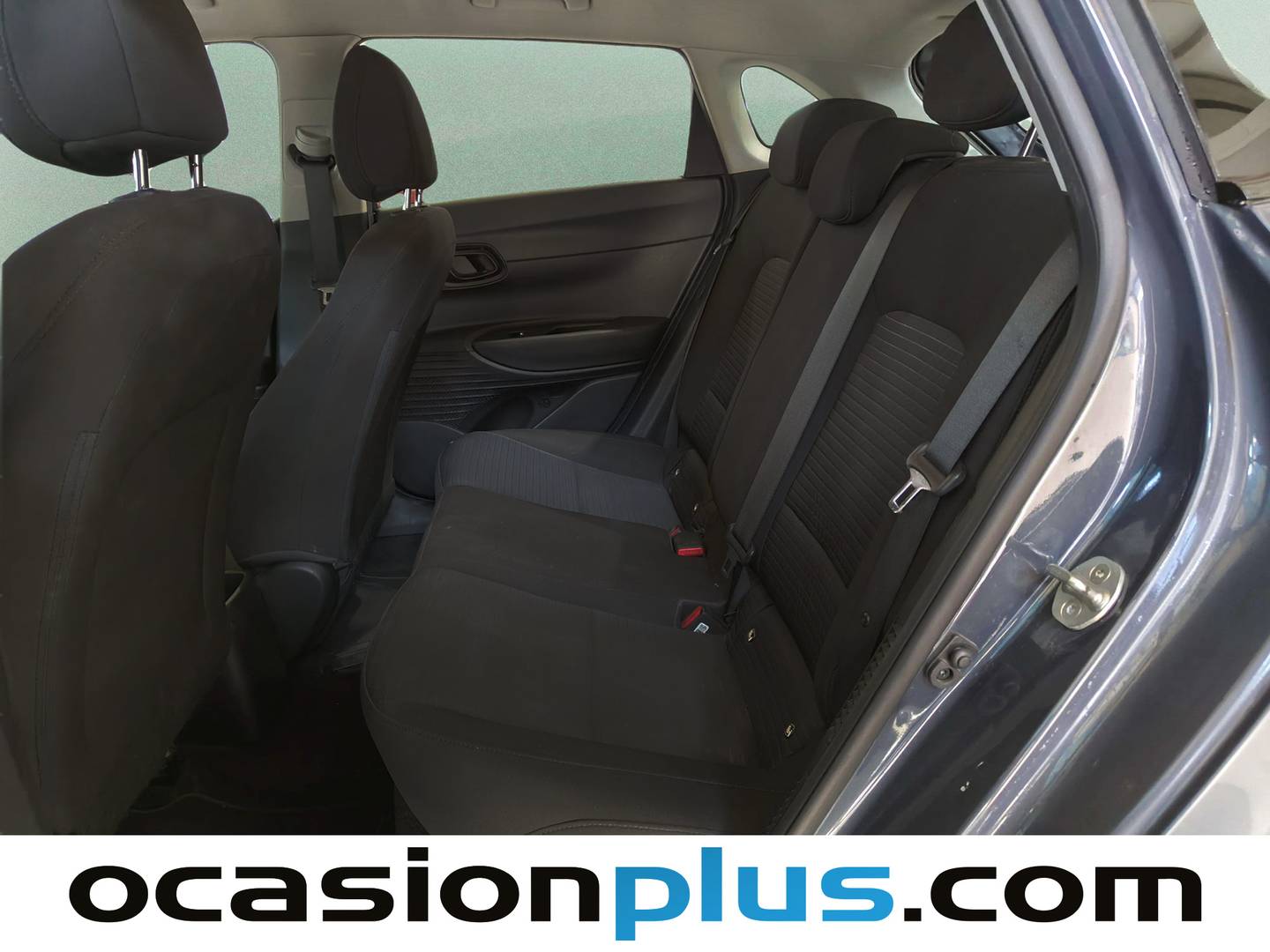 Foto asientos traseros Hyundai i20 Hyundai i20 1.0 TGDI 48V Klass (100 CV)