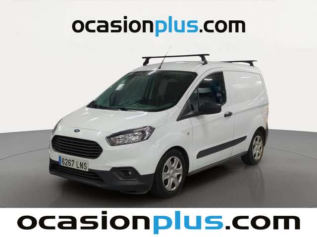 Ford Transit Courier Furgon 1.5 TDCI Trend (75 CV) de segunda mano