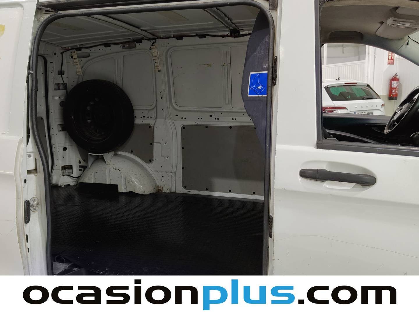 Mercedes Vito Mercedes Vito 109 CDI Compacta (88 CV) al mejor precio