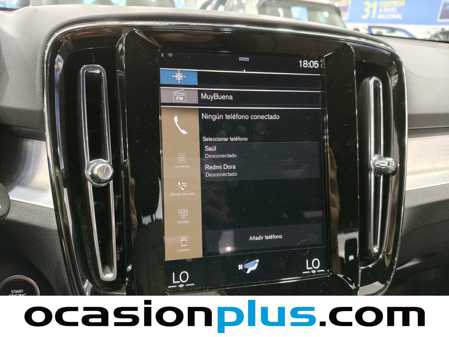 Volvo XC40 Volvo XC40 T2 Core Auto (129 CV) automático