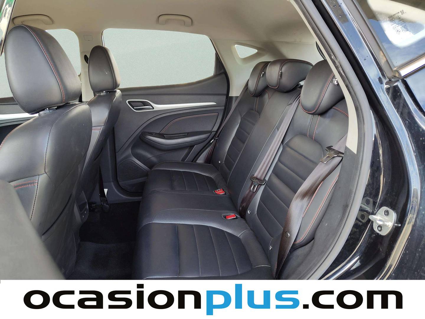 Foto asientos traseros MG ZS MG ZS 1.0T Luxury Auto (111 CV)