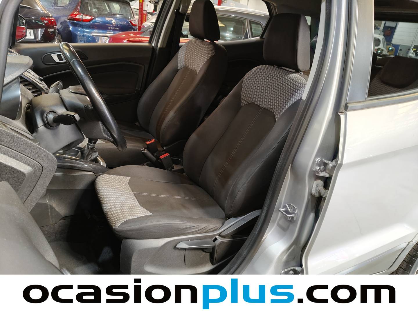 Ford EcoSport Ford EcoSport 1.5 TDCi Trend (95 CV) 95cv