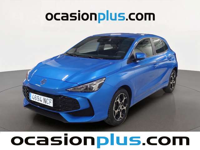 MG MG3 1.5 Comfort (116 CV) de segunda mano