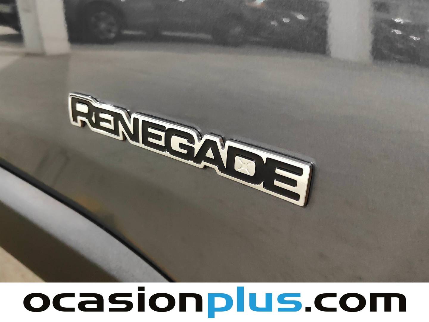 Foto Jeep Renegade Jeep Renegade eHybrid 1.5 Limited ATX (130 CV)