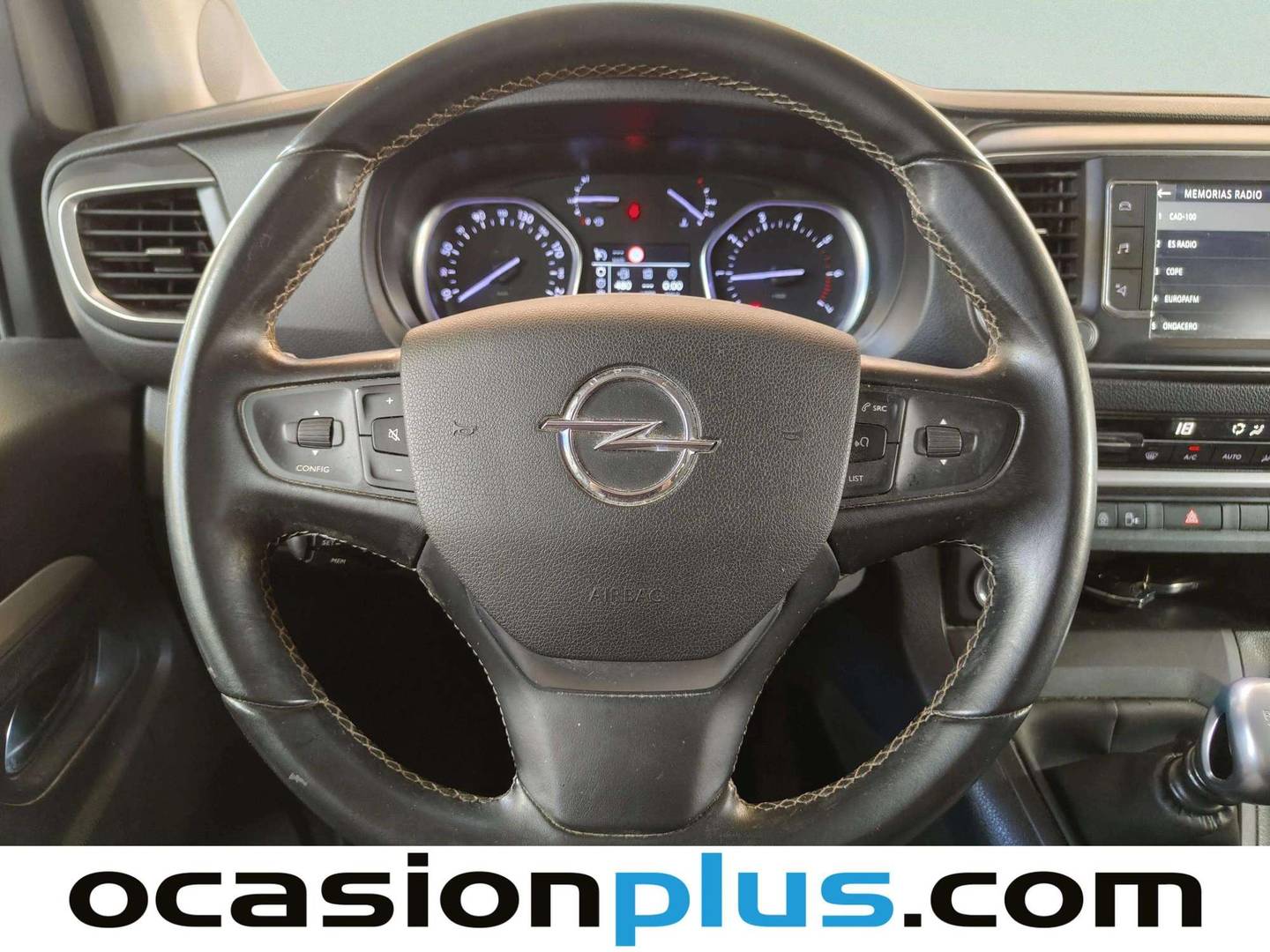 Opel Zafira Life Opel Zafira Life 2.0 Diesel M Innovation (150 CV) 8 Plazas de segunda mano