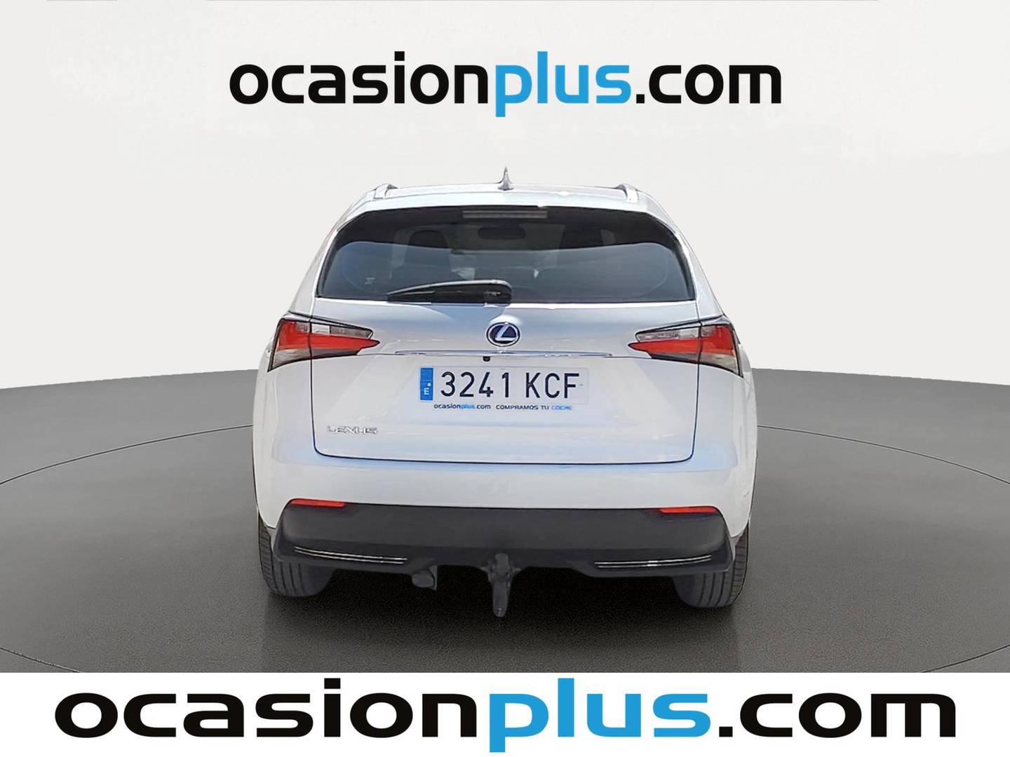 Lexus NX Lexus NX 300h Business Navigation 2WD (197 CV) al mejor precio