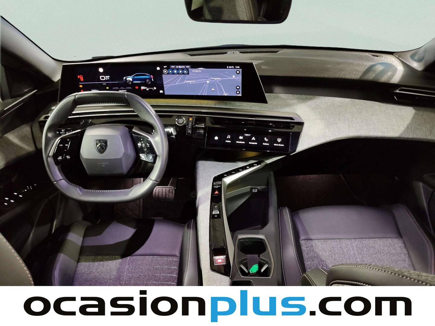 Peugeot 3008 Hybrid Peugeot 3008 Hybrid 145 Allure eDCS6 (145 CV) de ocasión