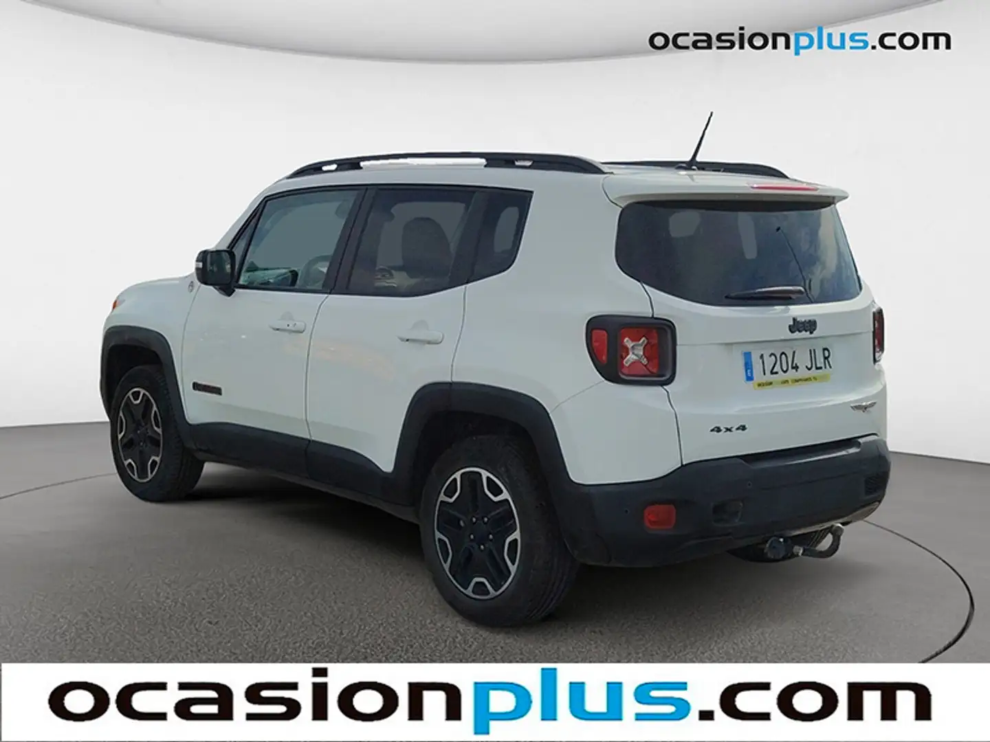 Foto Jeep Renegade Jeep Renegade 2.0 Multijet Trailhawk 4x4 AD Low Auto (170 CV)