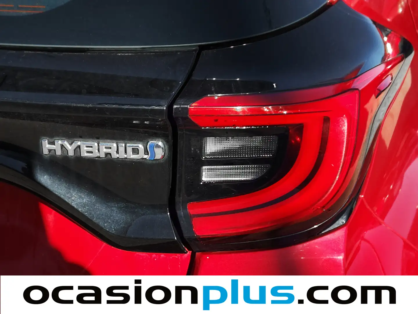 Foto Toyota Yaris Toyota Yaris 120H Business Plus (116 CV)