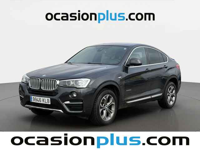 Bmw X4 Seminuevos Córdoba