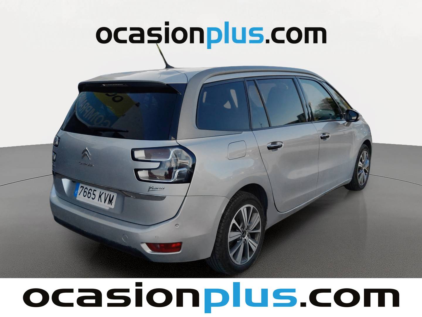 Foto Citroën Grand C4 Picasso Citroen Grand C4 Picasso 2.0 HDI Exclusive (150 CV)