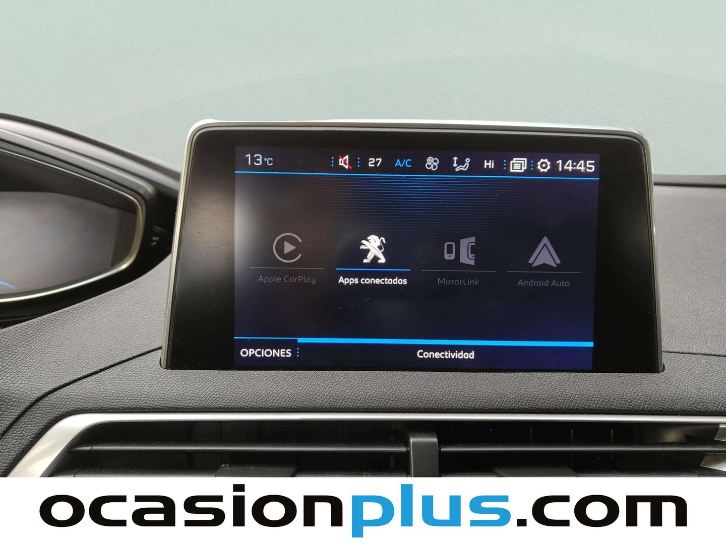 Peugeot 3008 Peugeot 3008 PureTech 130 S&S Active (130 CV) manual