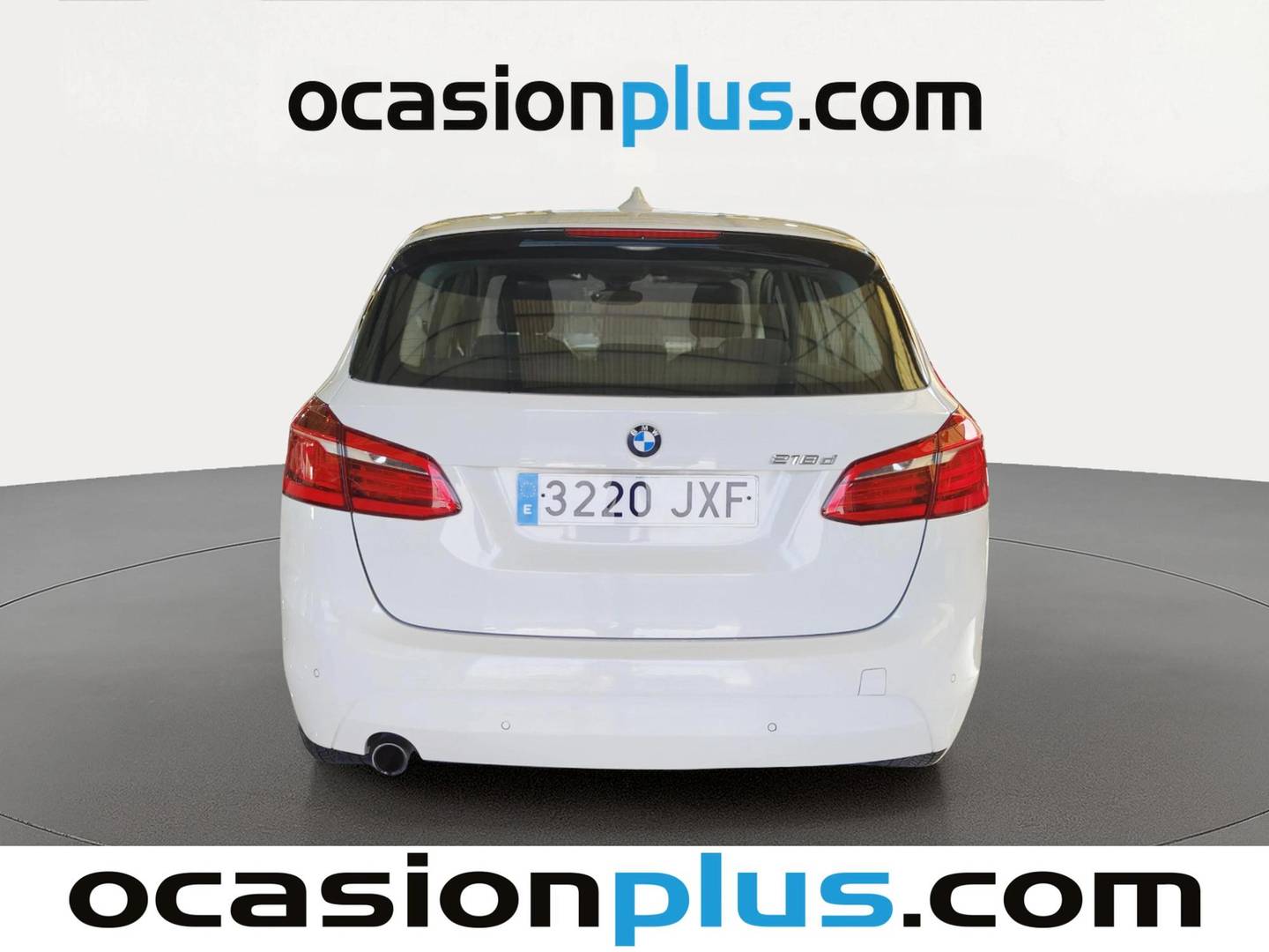 BMW Serie 2 Active Tourer BMW Serie 2 218d Active Tourer (150 CV) al mejor precio
