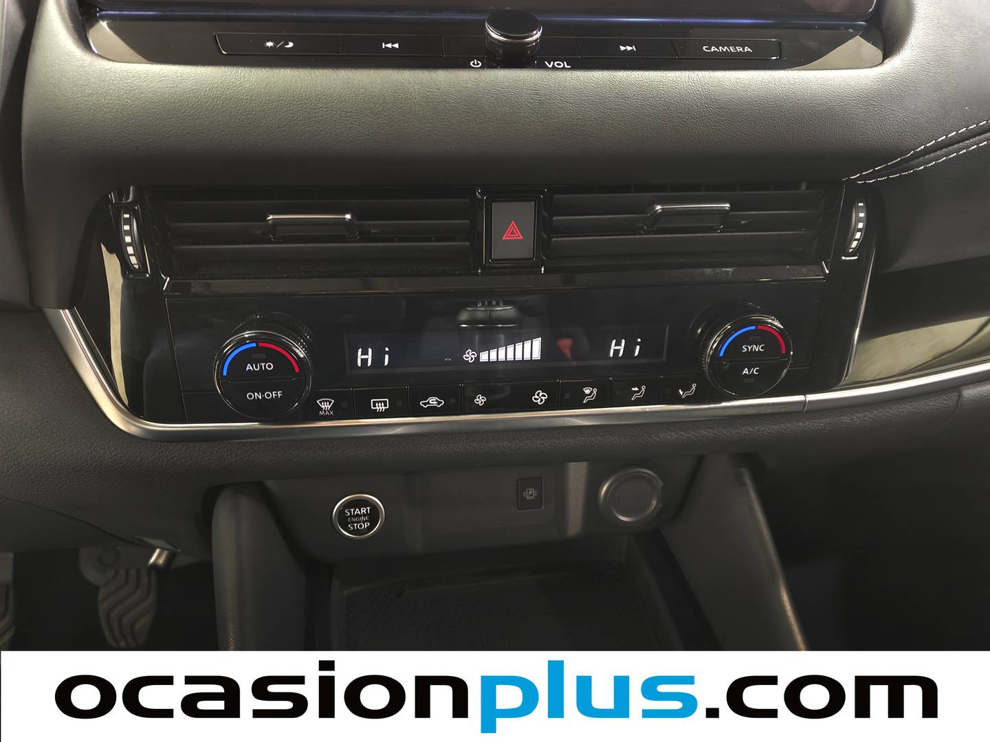 Foto Nissan QASHQAI Nissan Qashqai DIG-T 140 mHEV  N-Connecta 4x2 (140 CV)