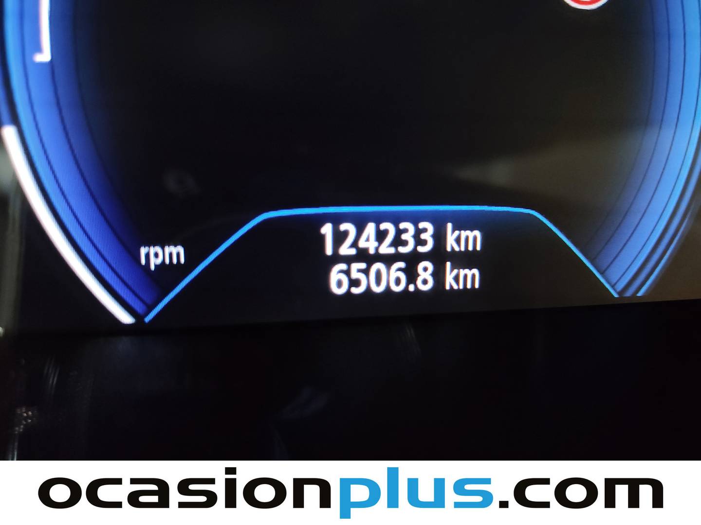 Renault Grand Scénic Renault Grand Scenic TCe 130 Intens (130 CV) 7 Plazas manual