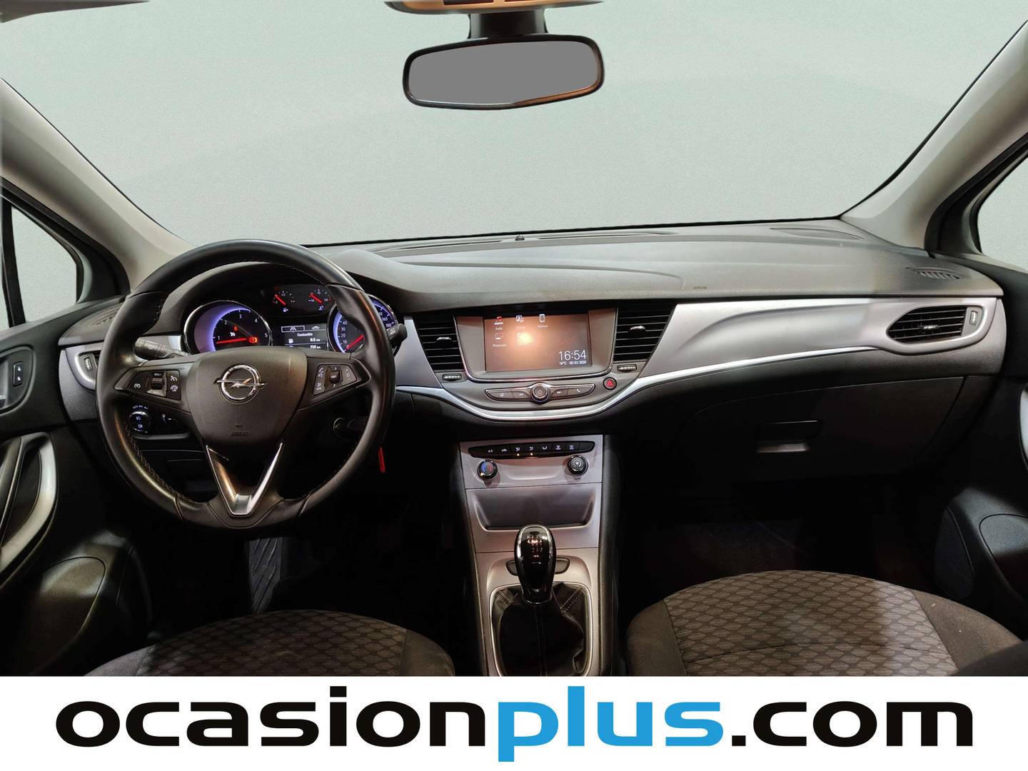 Opel Astra Opel Astra 1.6 CDTi Business + (110 CV) de ocasión