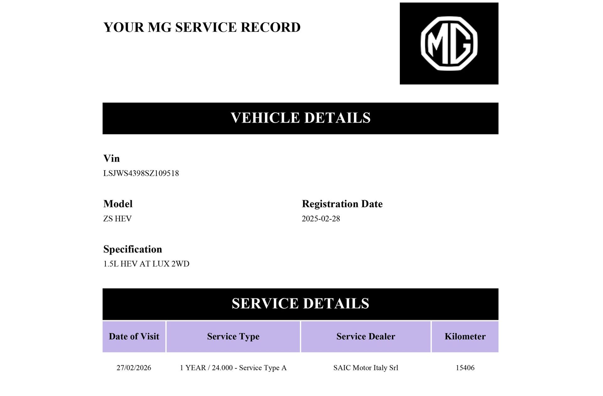 MG ZS 1.5 Hybrid+ Luxury - foto 22