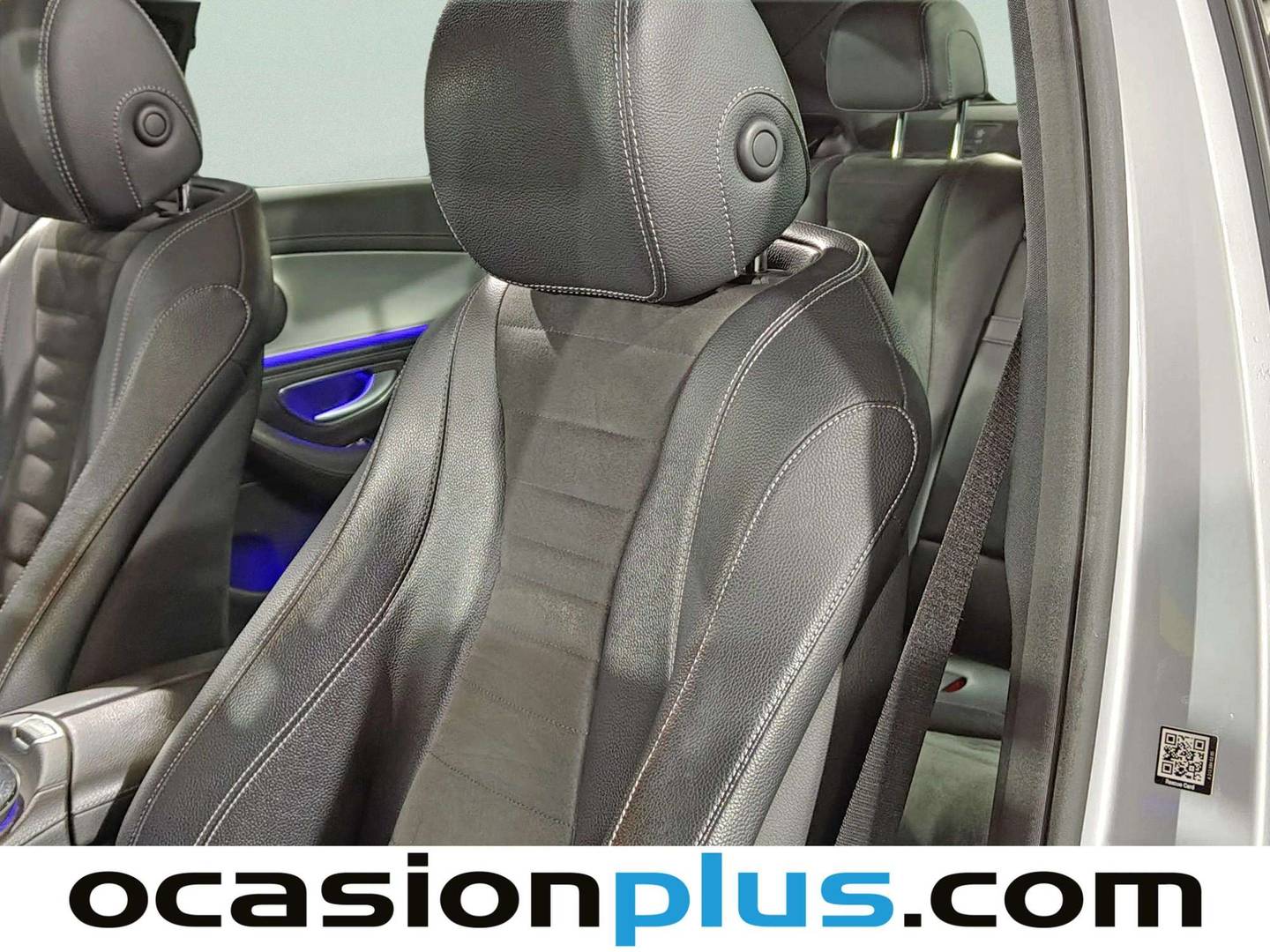 Equipamiento del Mercedes Clase E Mercedes-Benz Clase E E 220 d (194 CV) Pack AMG