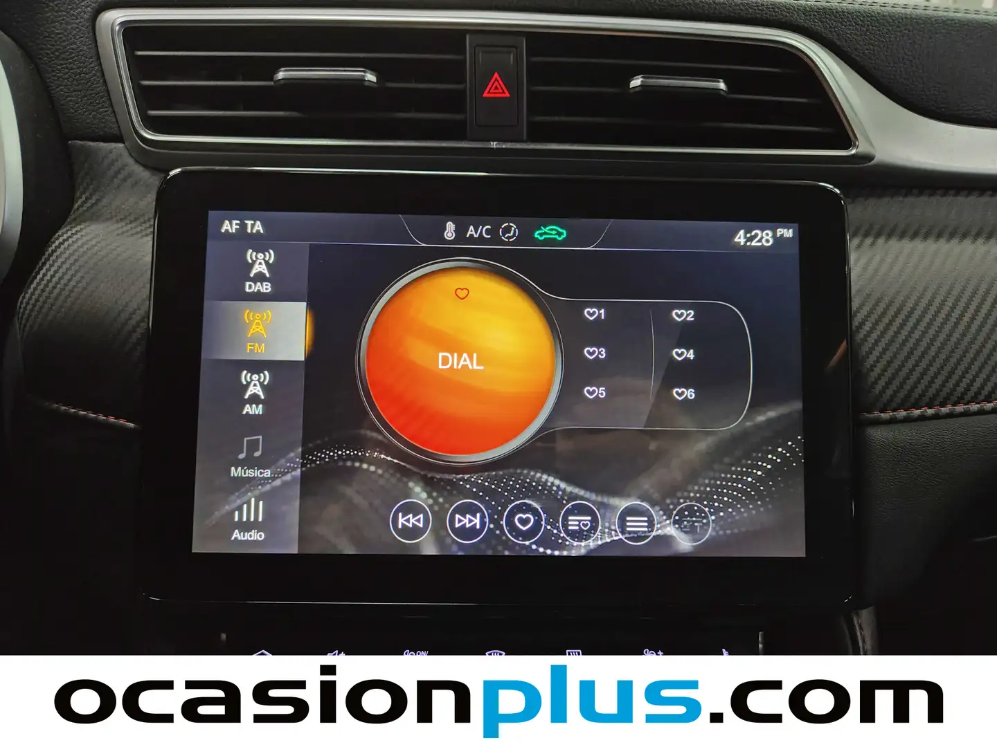 Foto MG ZS MG ZS 1.5 Luxury (106 CV)