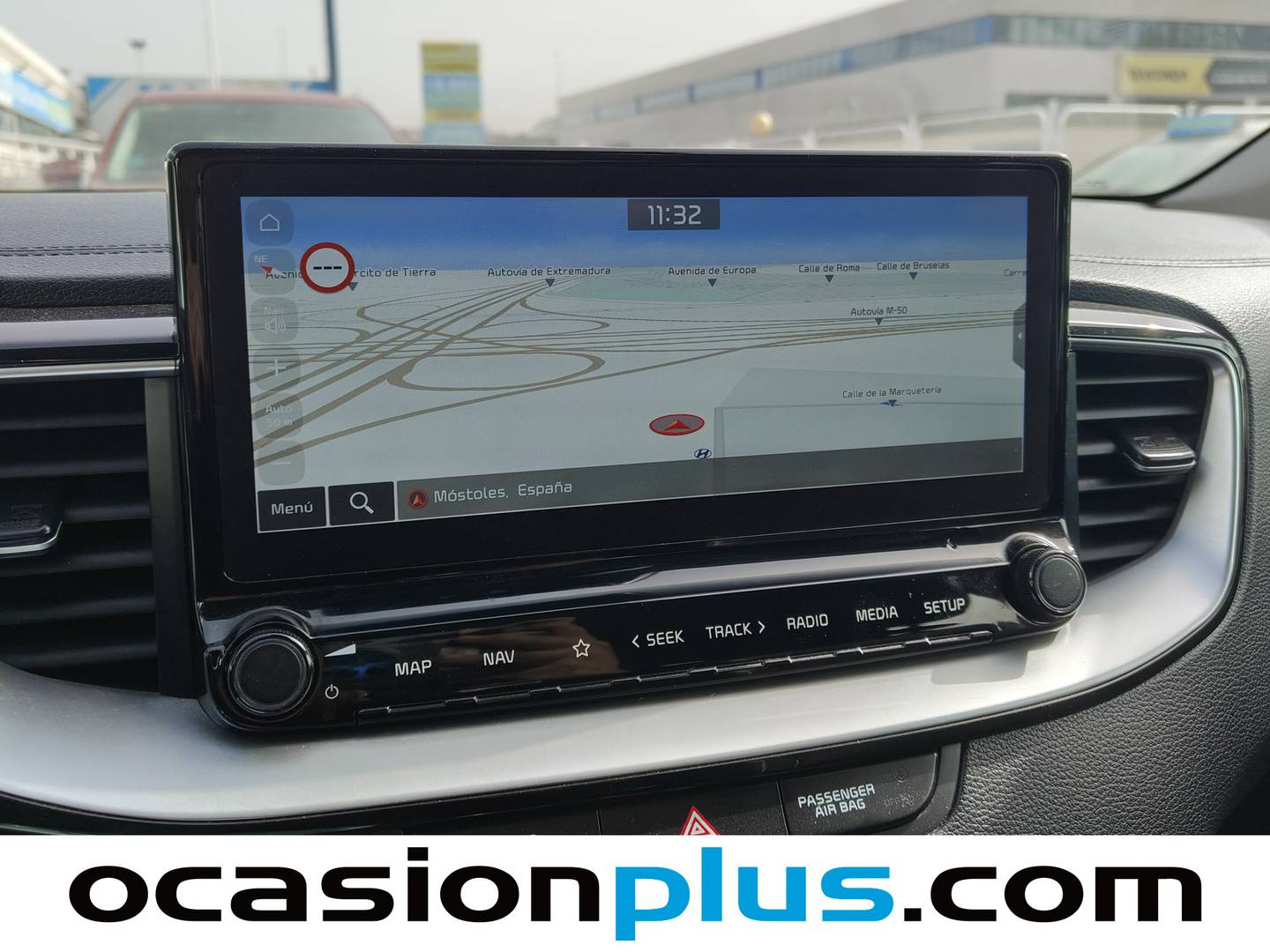 Equipamiento del KIA XCeed Kia XCeed 1.0 T-GDi Tech (120 CV)