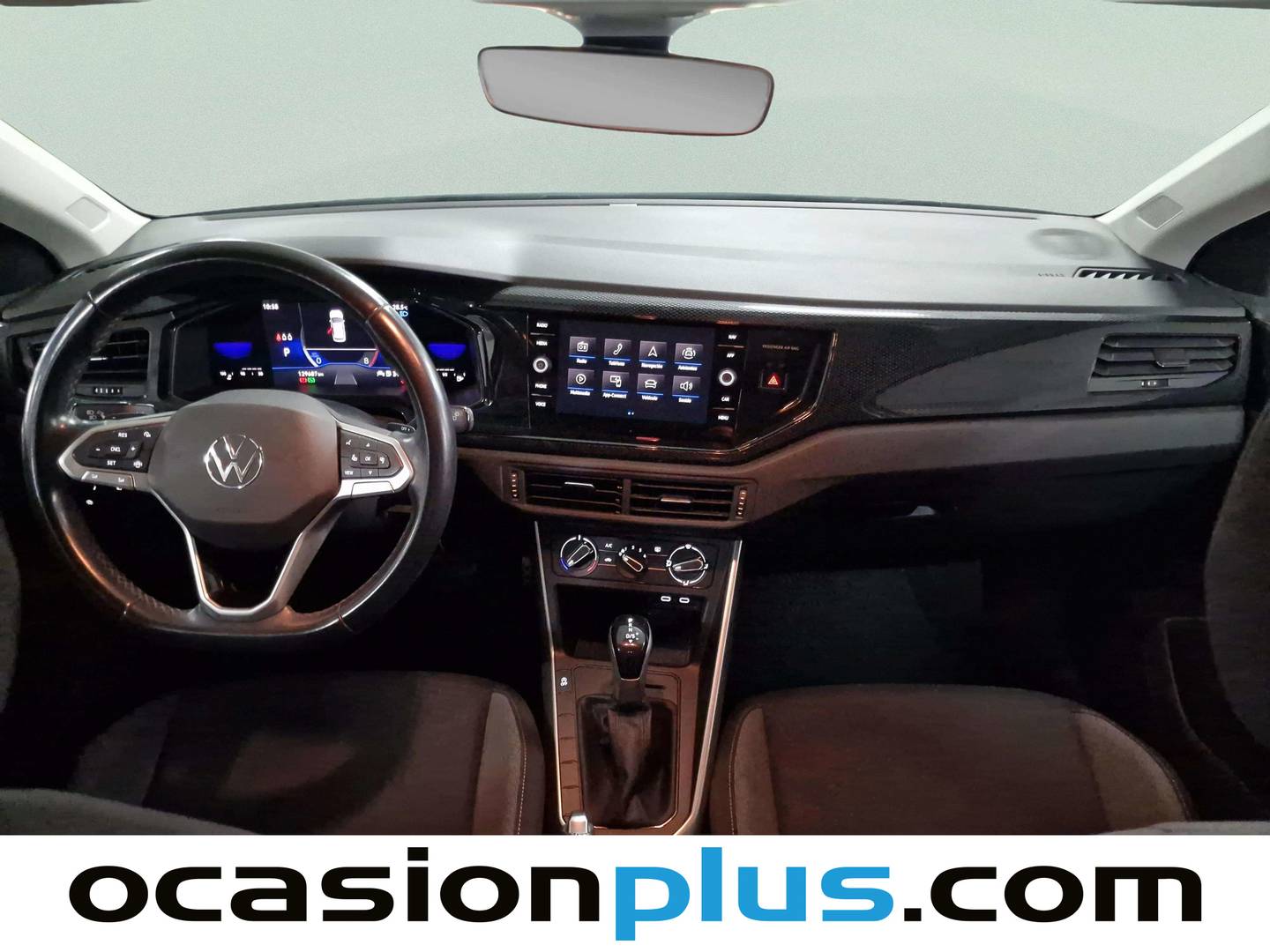 Volkswagen Polo Volkswagen Polo Life 1.0 TSI (95 CV) DSG de ocasión