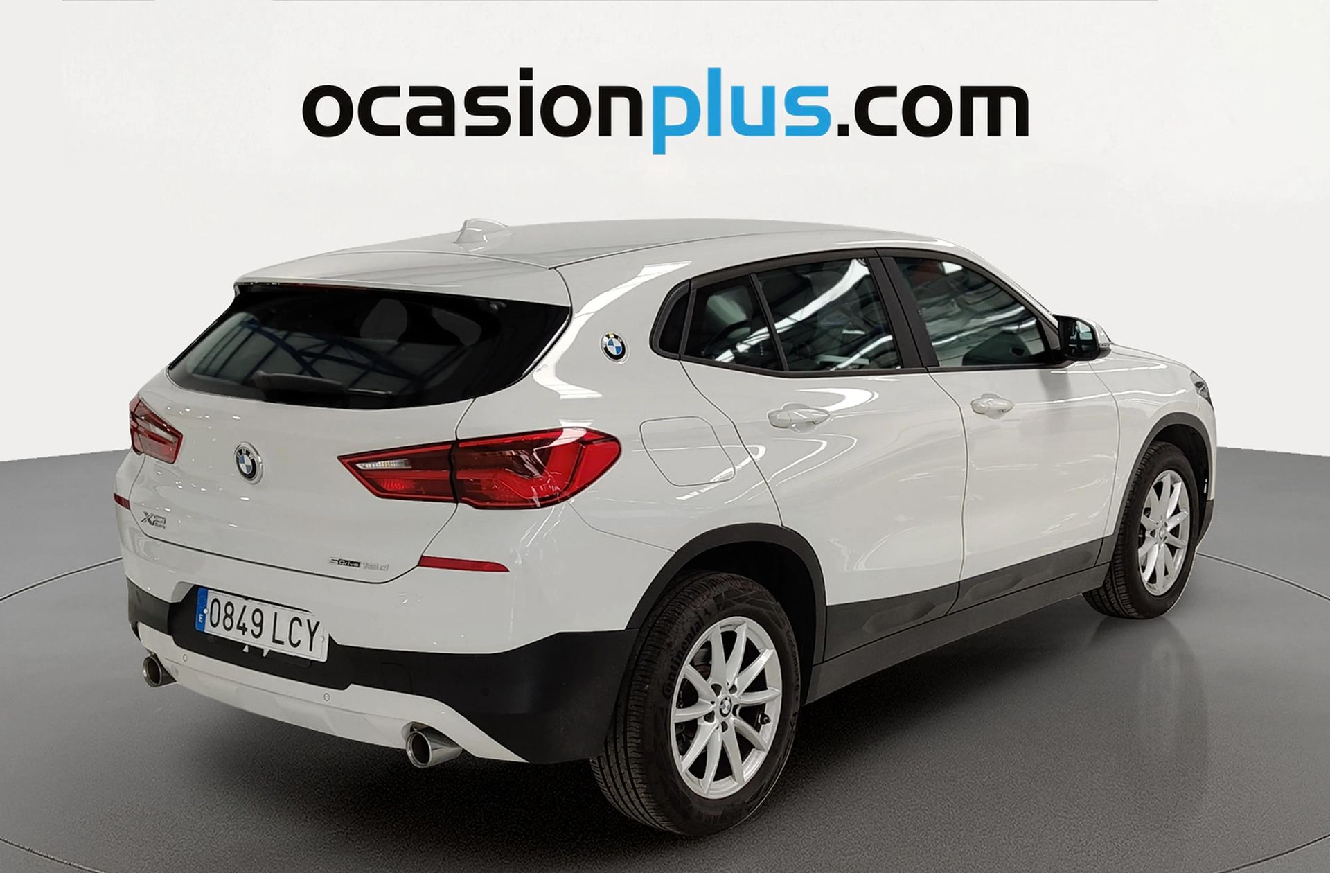 BMW X2 sDrive18d - foto 4
