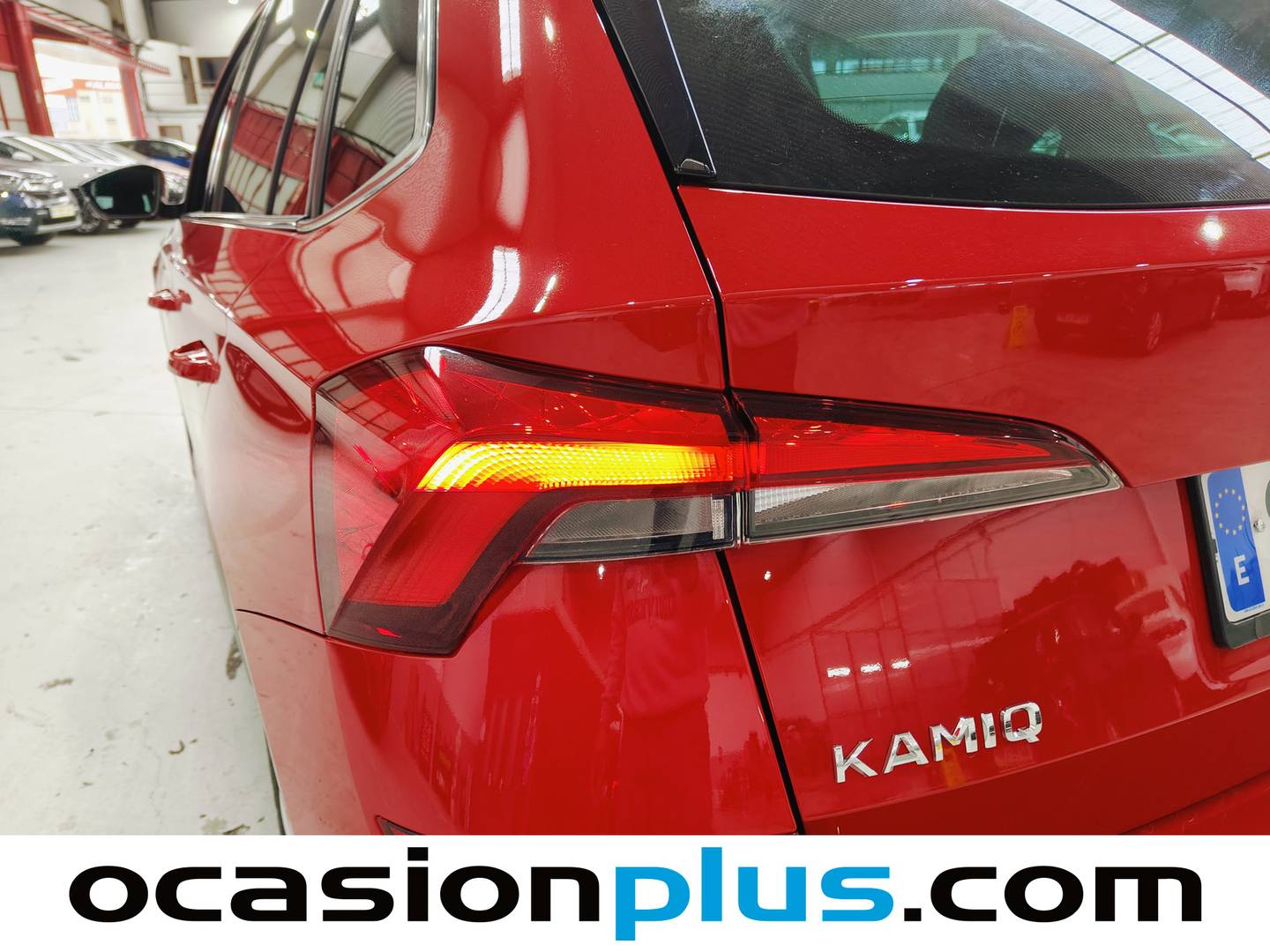 Skoda Kamiq Skoda Kamiq 1.5 TSI Style DSG (150 CV) gasolina
