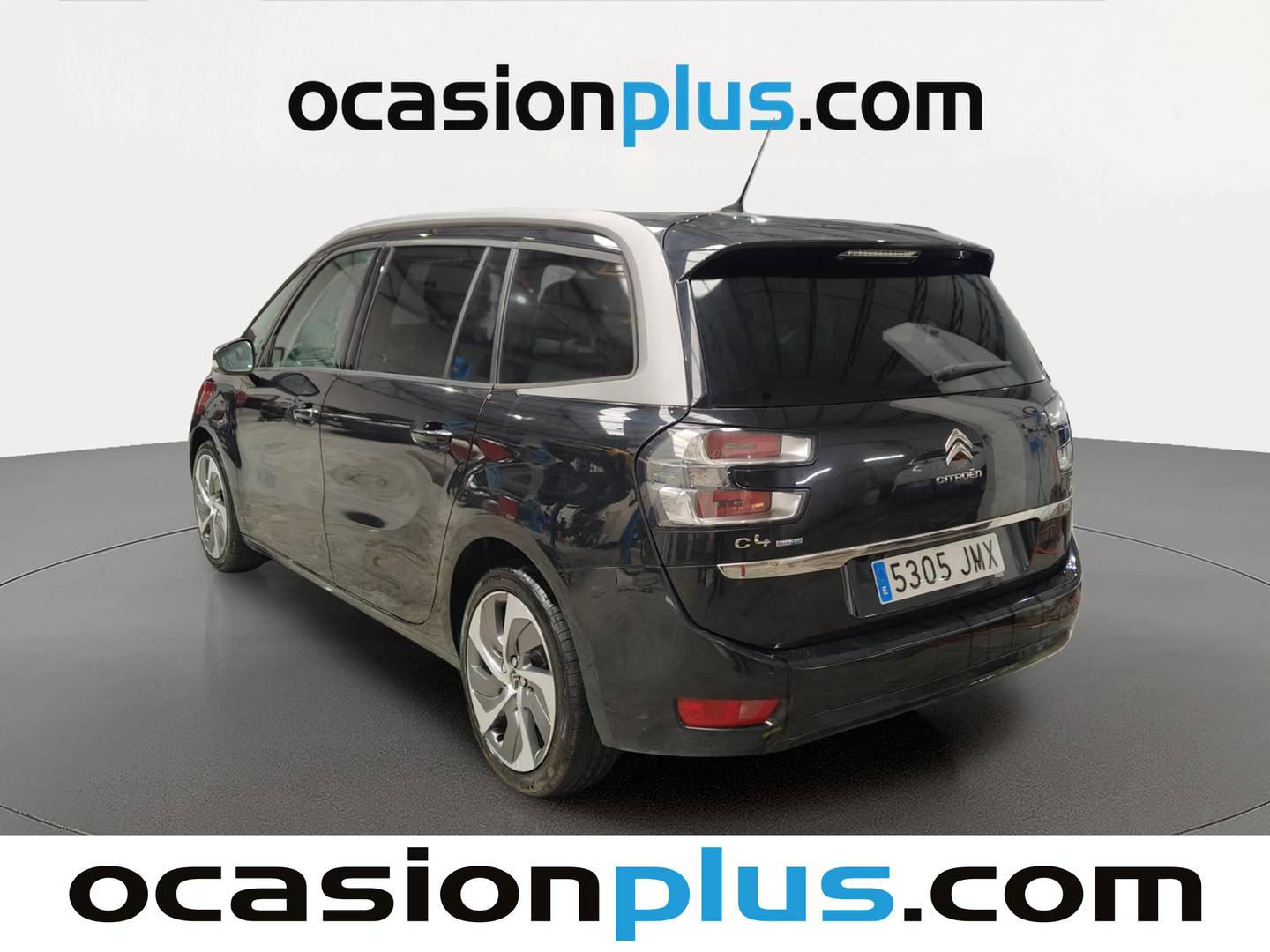 Foto trasera Citroën Grand C4 Picasso Citroën Grand C4 Picasso 2.0 BlueHDI Airdream Feel Edition (150 CV) 7 Plazas izquierda