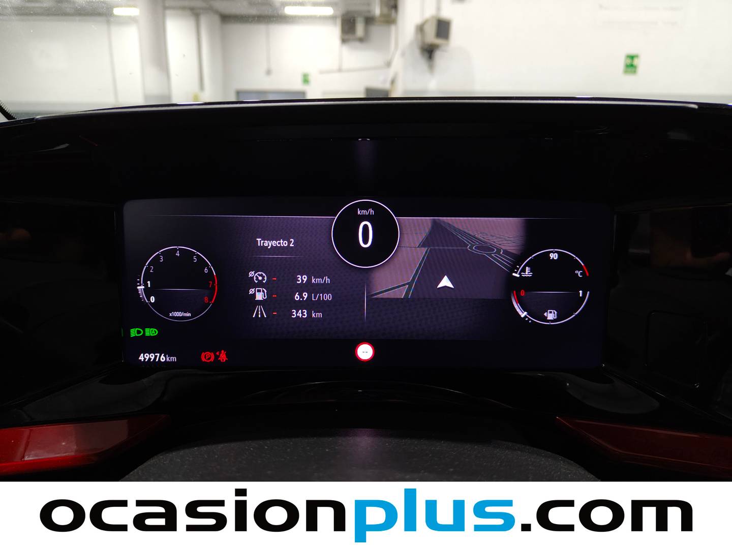 Opel Mokka Opel Mokka 1.2 Turbo GS Line (130 CV) seminuevo