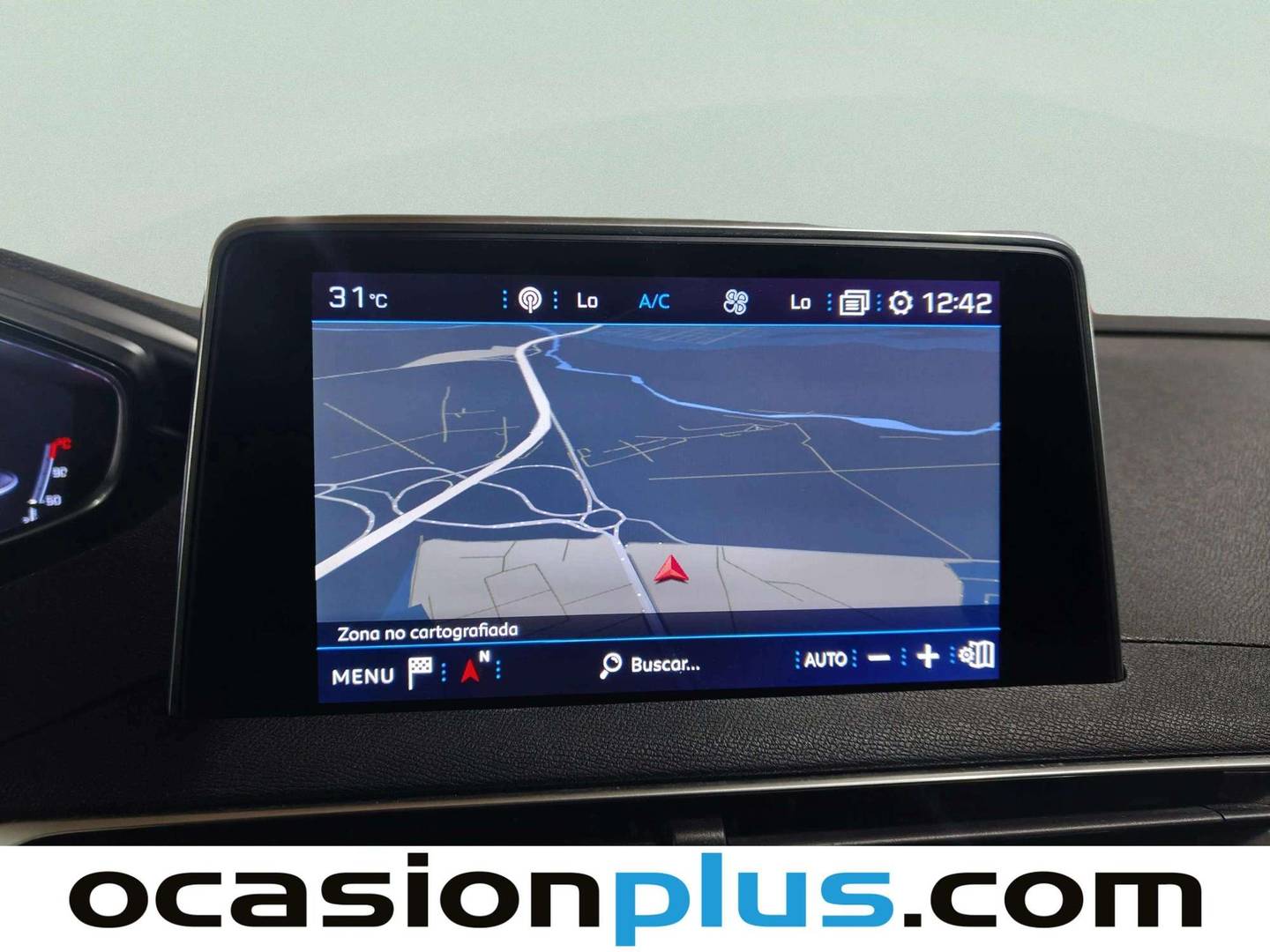 Extras y acabados del Peugeot 3008 Peugeot 3008 BlueHDI 130 S&S Allure (130 CV)