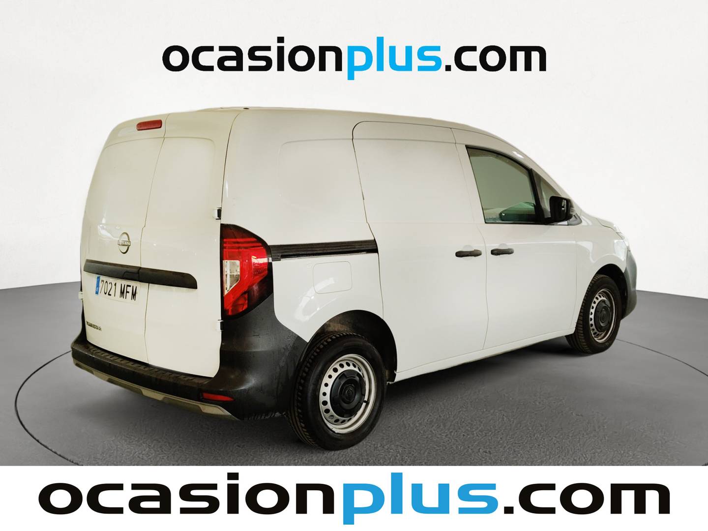 Foto Nissan Townstar Nissan Townstar Furgon 1.3G L1 Profesional (130 CV)