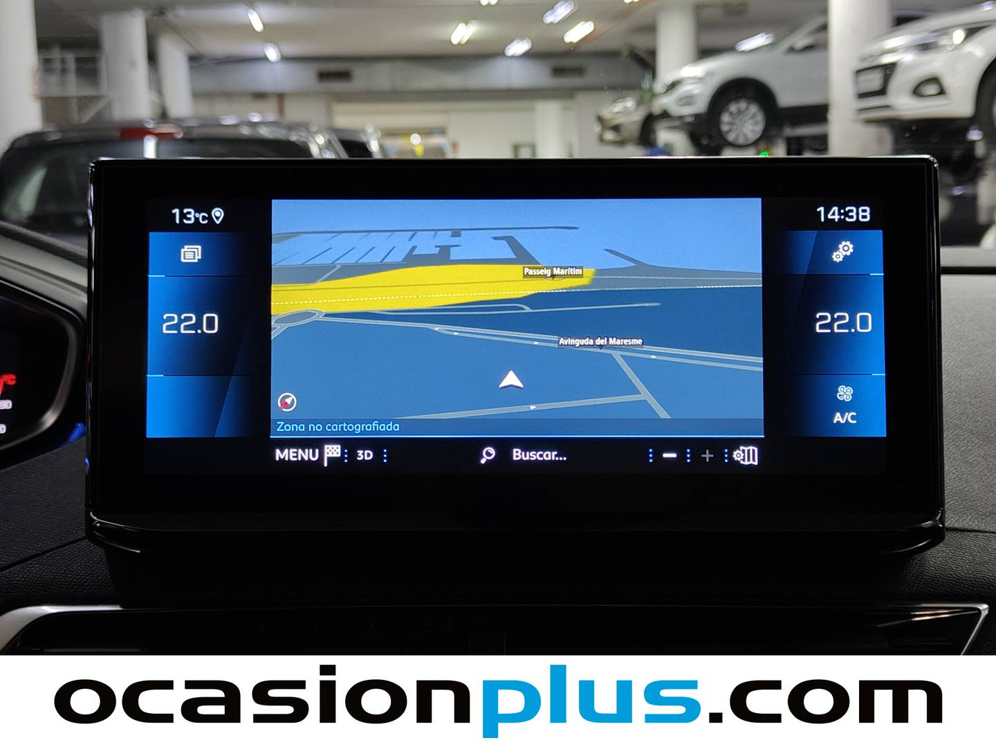 Foto Peugeot 3008 Peugeot 3008 PureTech 130 S&S Allure Pack (130 CV)