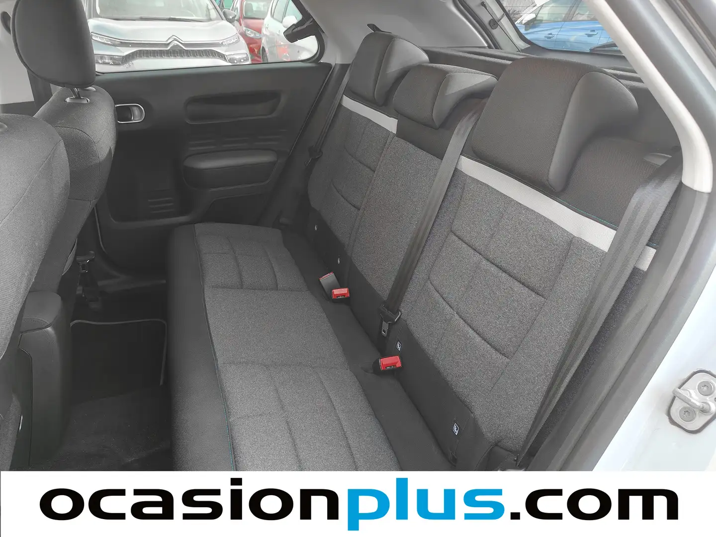 Foto Citroën C4 Cactus Citroen C4 Cactus PureTech 110 S&S Feel (110 CV)