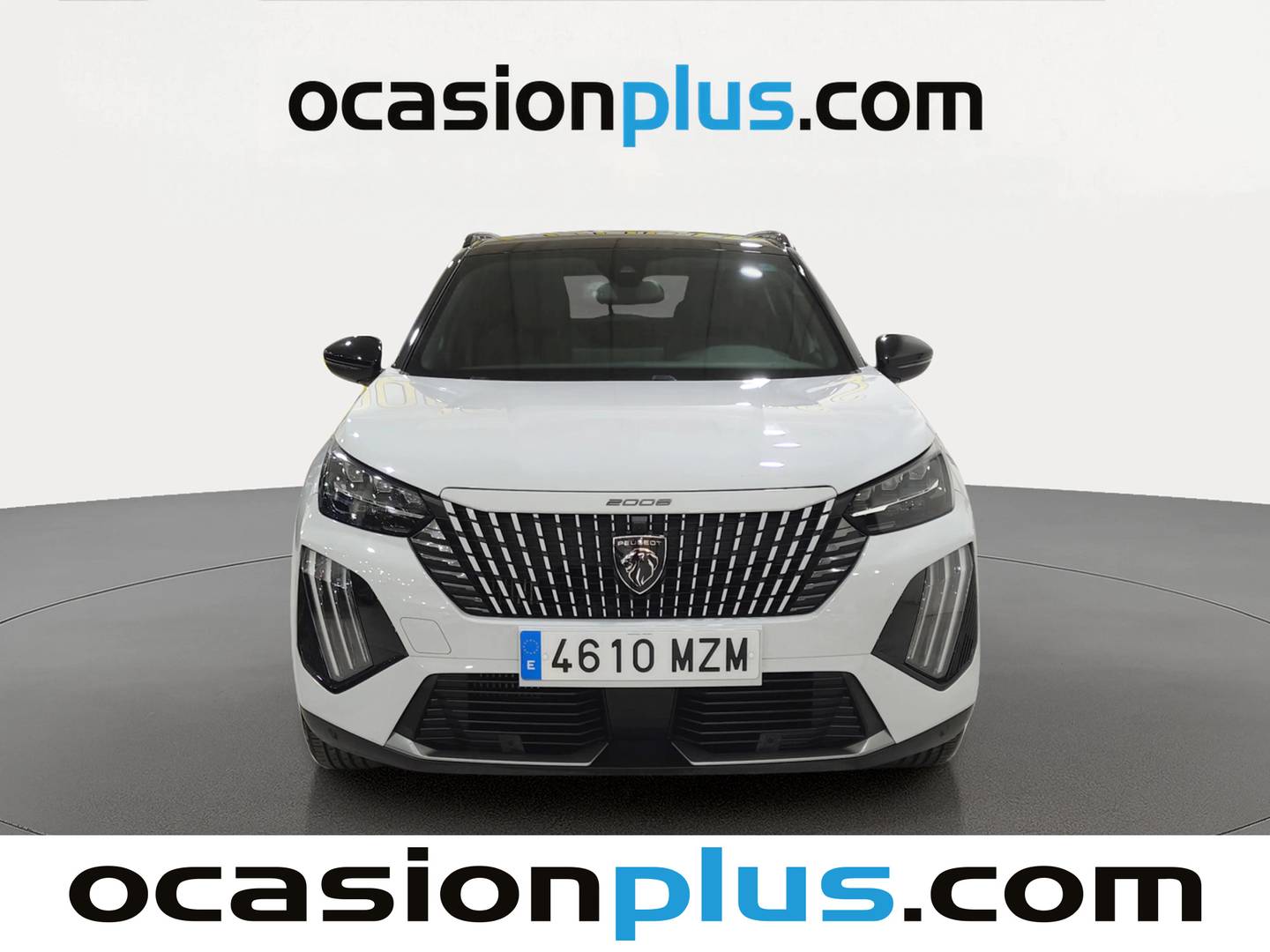 Peugeot 2008 Peugeot 2008 GT Hybrid eDCS6 (136 CV) barato
