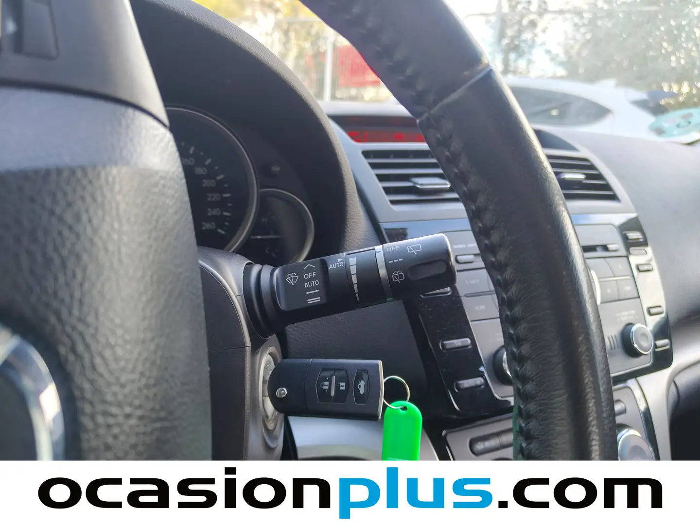 Foto Mazda Mazda6 Mazda Mazda 6 1.8 Active (120 CV)