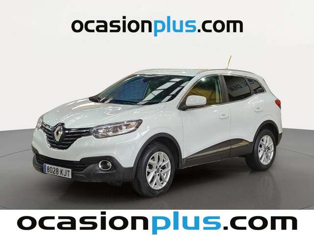 Renault Kadjar Tech Road Energy dCi (110 CV) de segunda mano