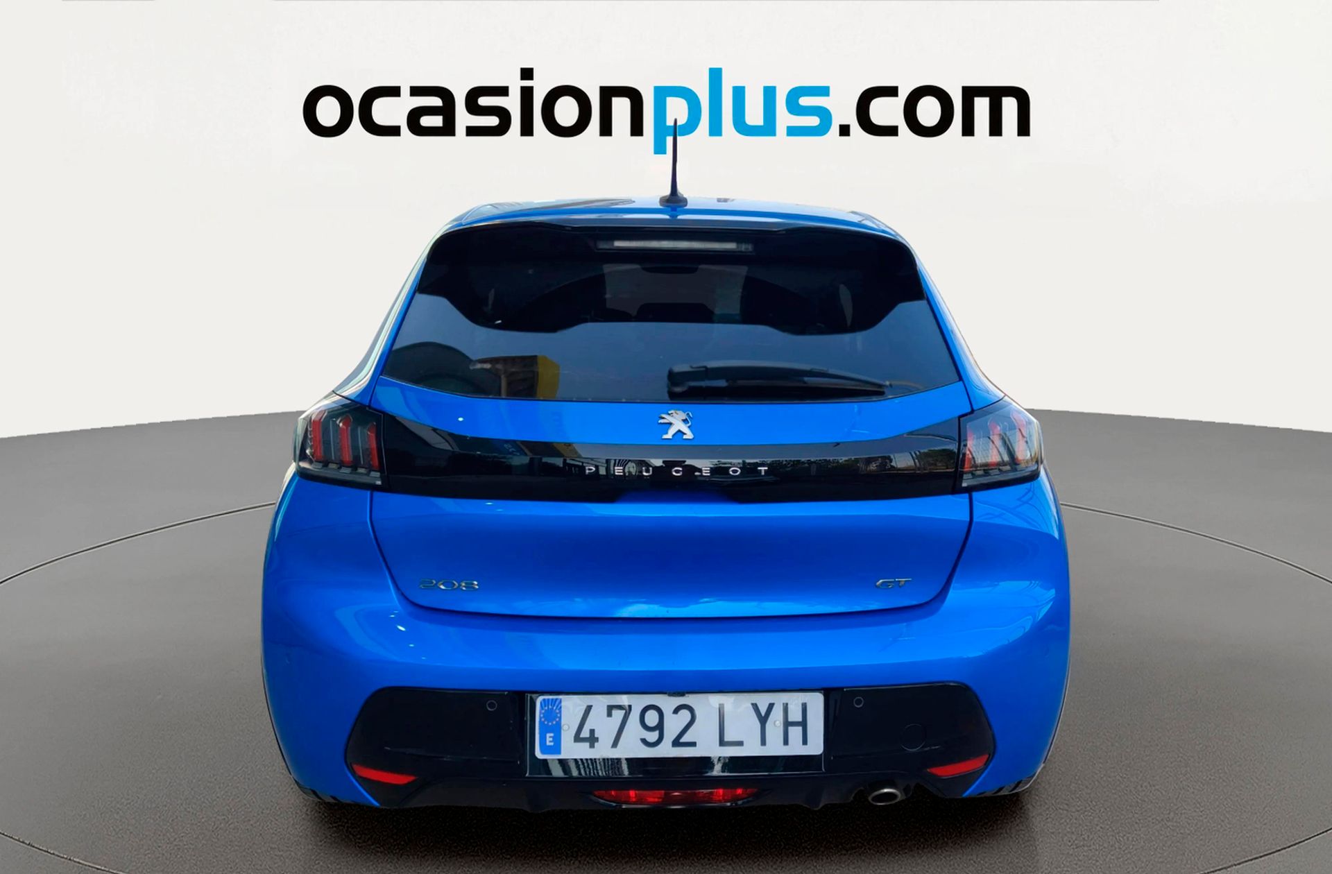 Peugeot 208 PureTech 100 GT EAT8 - foto 15