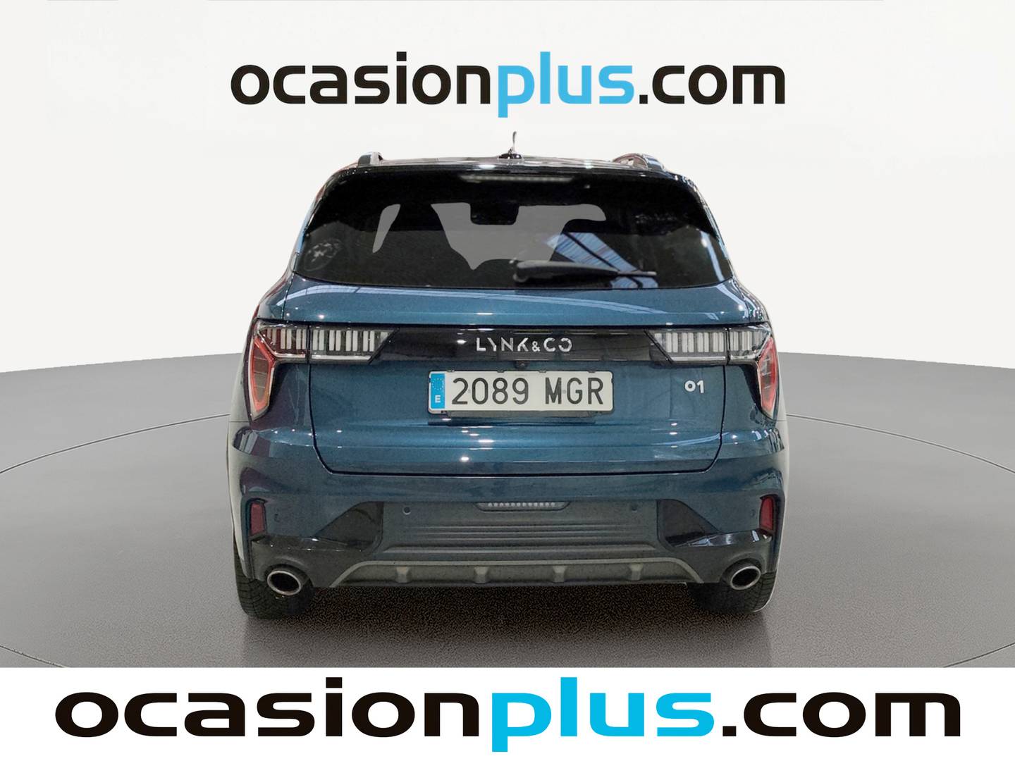 Lynk & Co 01 Lynk & Co 01 1.5 PHEV (261 CV) km 0