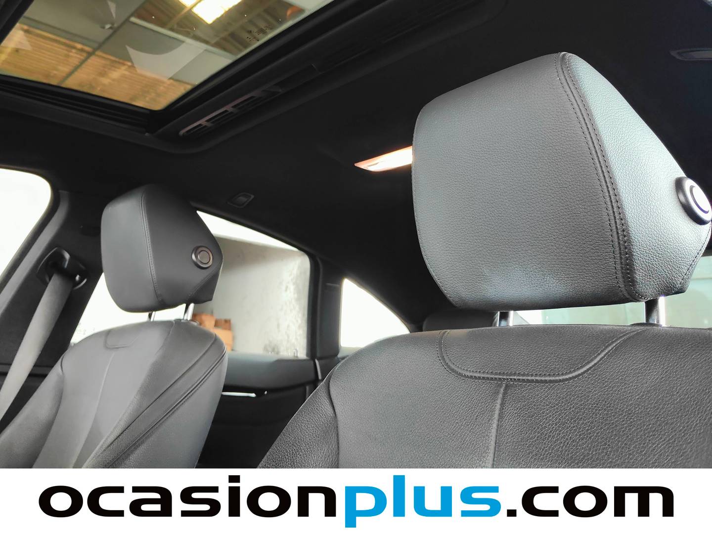 Equipamiento del BMW Serie 4 BMW Serie 4 428i xDrive Gran Coupe (245 CV)