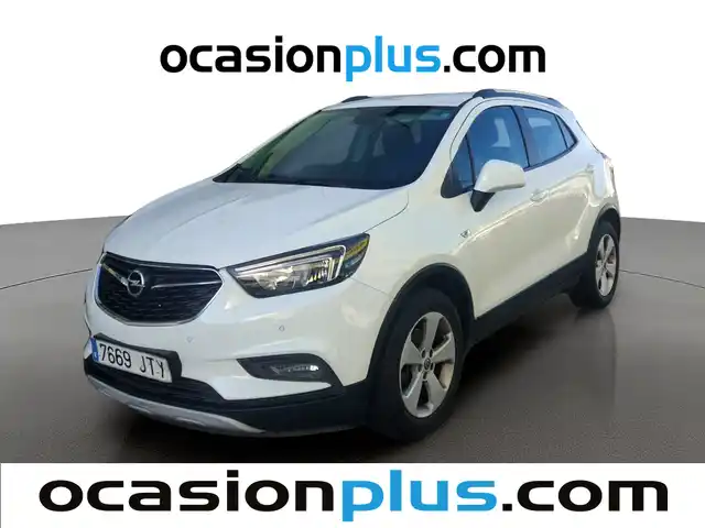 Opel Mokka X X 1.6 CDTI S&S Selective 4X2 Auto (136 CV) de segunda mano