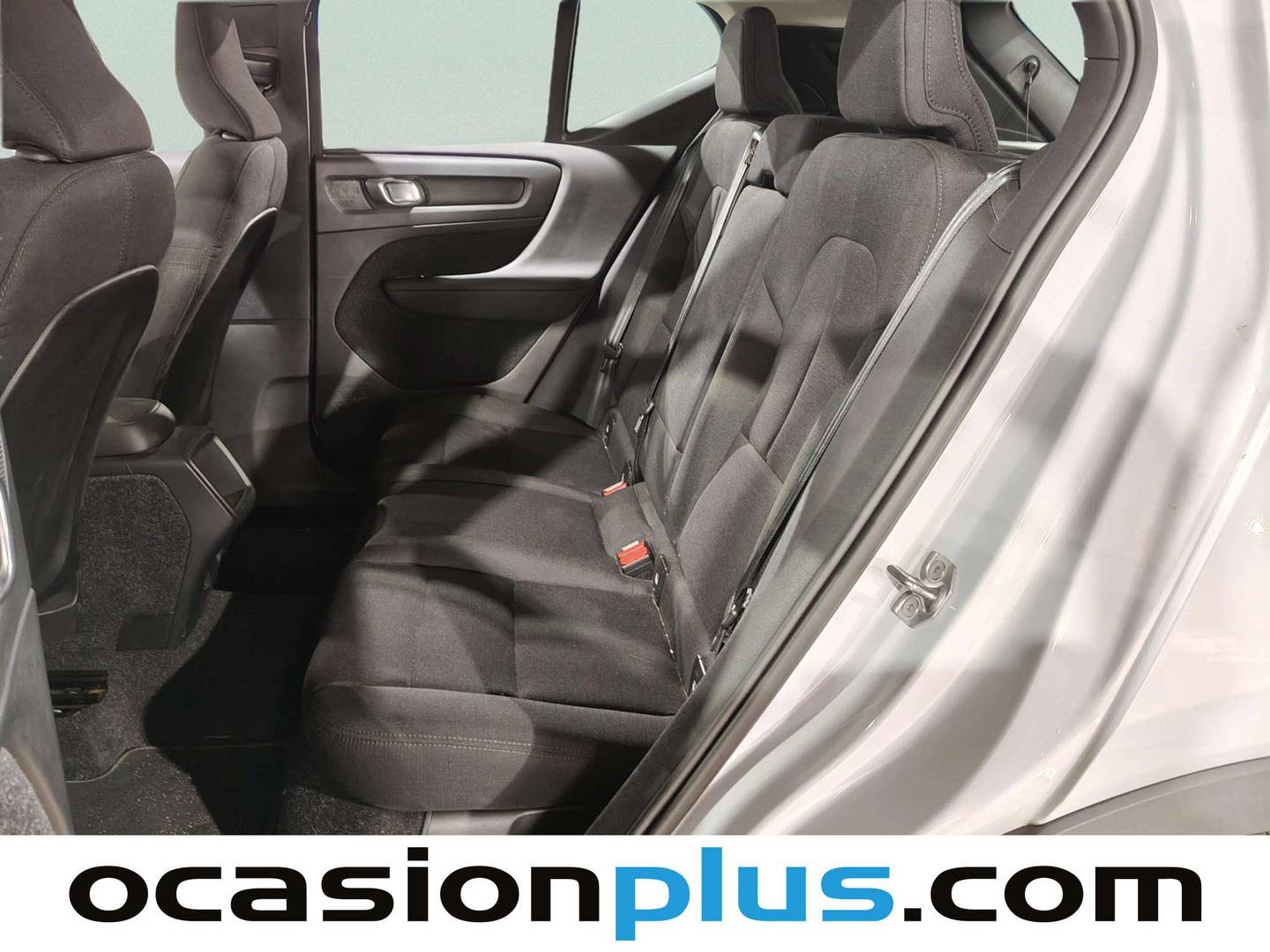 Foto asientos traseros Volvo XC40 Volvo XC40 D3 (150 CV)