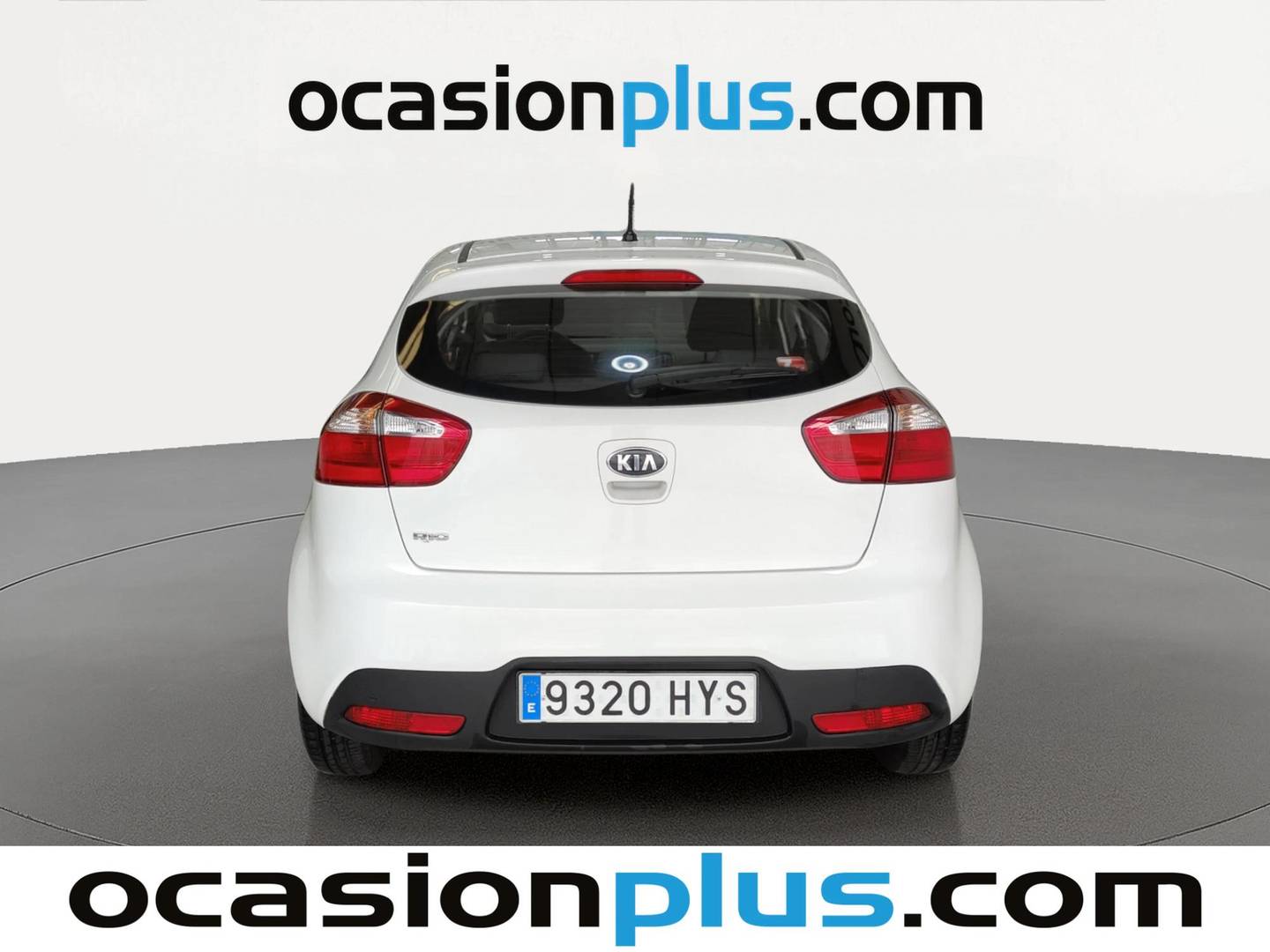 KIA Rio KIA Rio 1.2 CVVT Concept (85 CV) al mejor precio