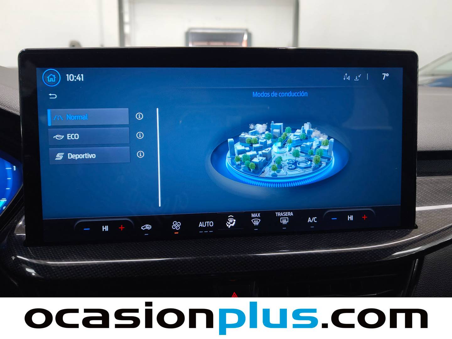 Foto Ford Focus Ford Focus 1.0 Ecoboost MHEV ST-Line (125 CV)