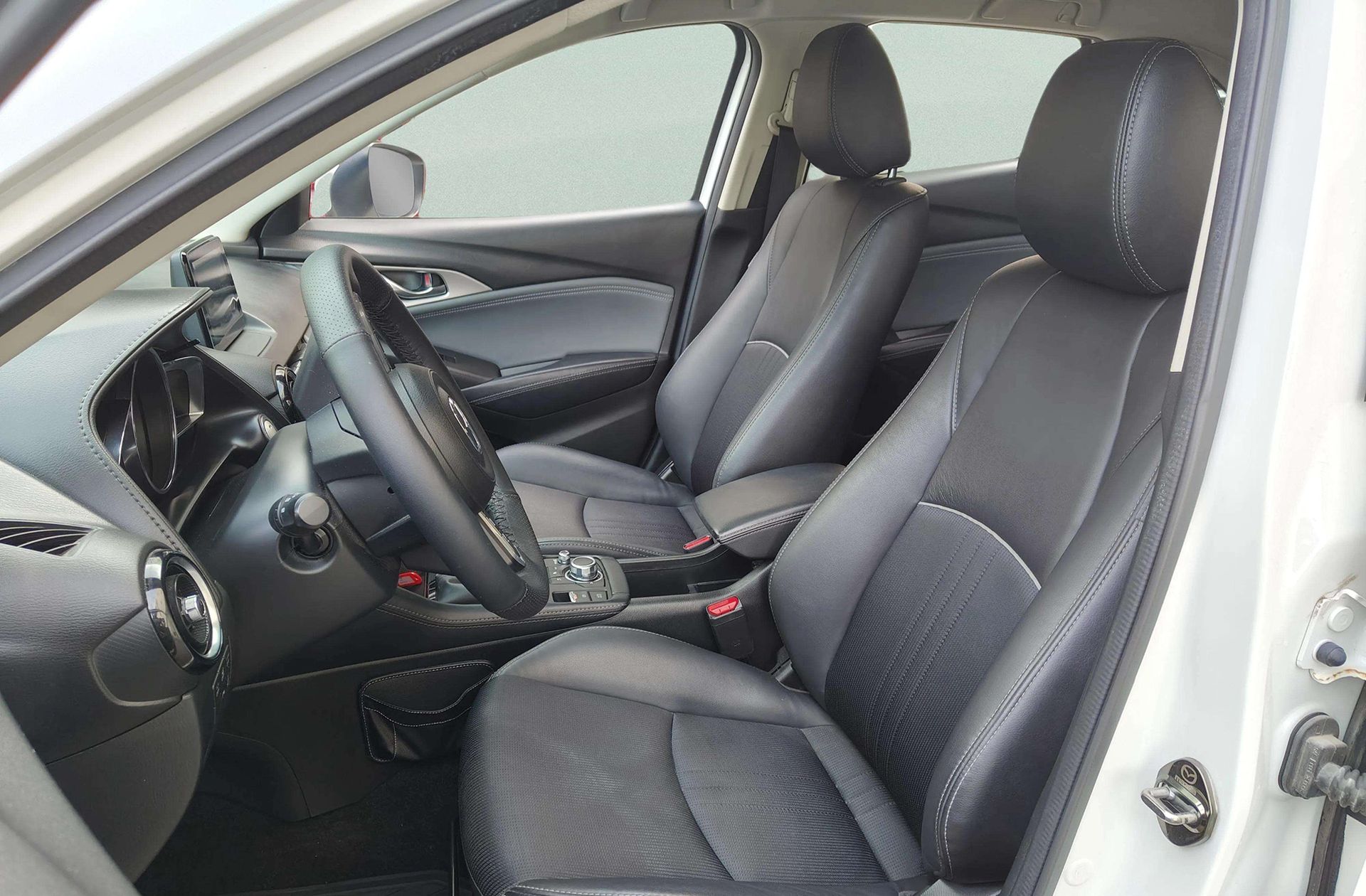 Mazda CX-3 2.0 G Zenith 2WD GLP - foto 12