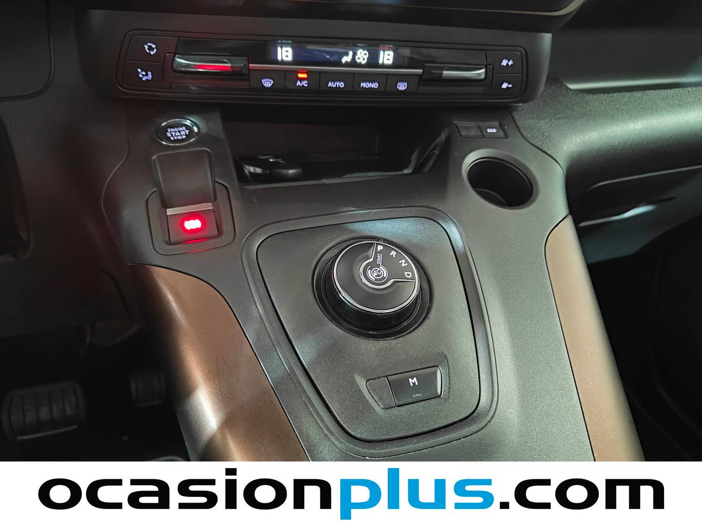 Peugeot Rifter Peugeot Rifter PureTech 130 GT Line Standard EAT8 (130 CV) de segunda mano