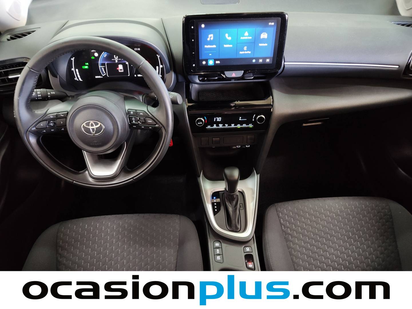 Toyota Yaris Cross Toyota Yaris Cross 120H Business Plus (116 CV) de ocasión