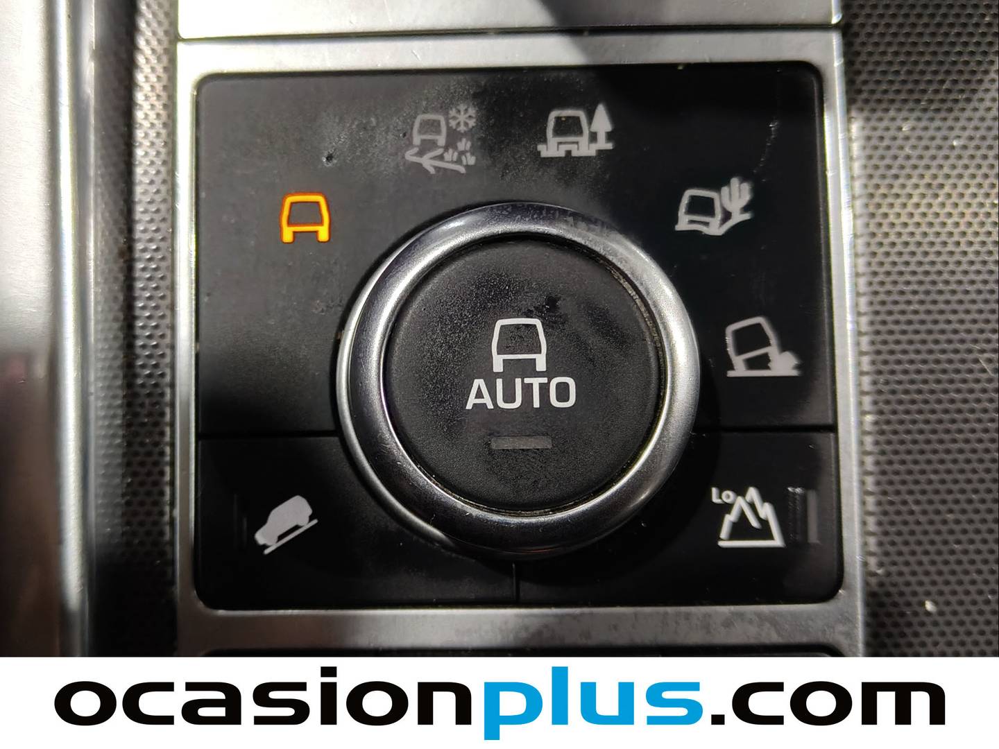 Foto Land Rover Range Rover Sport Land Rover Range Rover Sport 3.0 SDV6 HSE Dynamic (306 CV) 7 plazas