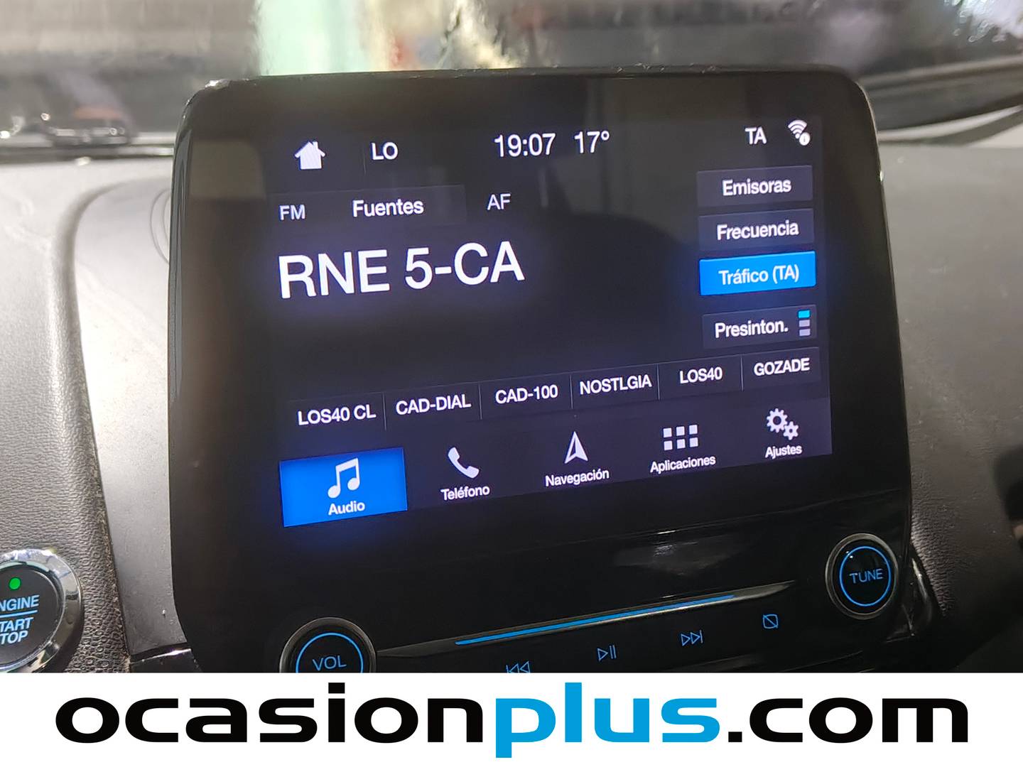 Foto Ford EcoSport Ford EcoSport 1.0 EcoBoost S&S Titanium (140 CV)